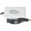 PHILIPS - LED Spot Set - CorePro 840 36D - GU10 Fitting - Waterdicht IP65 - Dimbaar - Inbouw Vierkant - Mat Wit - 4W - Natuurlijk Wit 4000K - 82mm 2
