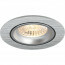 PHILIPS - LED Spot Set - CorePro 827 36D - Pragmi Delton Pro - GU10 Fitting - Inbouw Rond - Mat Zilver - 3.5W - Warm Wit 2700K - Kantelbaar - Ø82mm 6