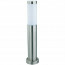 PHILIPS - LED Tuinverlichting - Staande Buitenlamp - CorePro LEDbulb 827 A60 - Laurea 4 - E27 Fitting - 5.5W - Warm Wit 2700K - Rond - RVS