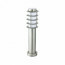PHILIPS - LED Tuinverlichting - Staande Buitenlamp - CorePro LEDbulb 827 A60 - Nalid 3 - E27 Fitting - 5.5W - Warm Wit 2700K - Rond - RVS