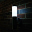 PHILIPS - LED Tuinverlichting - Wandlamp Buiten - CorePro LEDbulb 827 A60 - Laurea 2 - E27 Fitting - 8W - Warm Wit 2700K - Rond - RVS 2