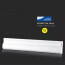 SAMSUNG - LED Balk met Bewegingssensor op Batterijen - Viron Rojda - 1W - Natuurlijk Wit 4000K - Mat Wit - Kunststof - 30cm 6