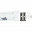 SAMSUNG - LED Balk - Viron Lavaz - 10W High Lumen - Helder/Koud Wit 6400K - Mat Wit - Kunststof - 30cm 6