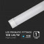 SAMSUNG - LED Balk - Viron Lavaz - 10W High Lumen - Warm Wit 3000K - Mat Wit - Kunststof - 30cm 10