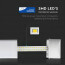 SAMSUNG - LED Balk - Viron Lavaz - 10W High Lumen - Warm Wit 3000K - Mat Wit - Kunststof - 30cm 8