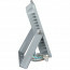 SAMSUNG - LED Bouwlamp 50 Watt - LED Schijnwerper - Viron Dana - Helder/Koud Wit 6400K - Mat Grijs - Aluminium 4