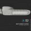 SAMSUNG - LED Straatlamp Slim - Viron Unato - 50W - Natuurlijk Wit 4000K - Waterdicht IP65 - Mat Grijs - Aluminium 8