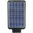 SAMSUNG - LED Straatlamp Solar - Viron Sonni - 15W - Natuurlijk Wit 4000K - Waterdicht IP65 - Mat Zwart - Kunststof 6