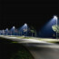 SAMSUNG - LED Straatlamp - Viron Anno - 150W - Helder/Koud Wit 6400K - Waterdicht IP65 - Mat Zwart - Aluminium 10