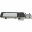 SAMSUNG - LED Straatlamp - Viron Anno - 30W - Helder/Koud Wit 6400K - Waterdicht IP65 - Mat Zwart - Aluminium 4