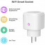 Slimme Stekker - Smart Plug - Besty - Wifi - Vierkant - Mat Wit 11