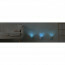 Stekkerlamp Lamp - Stekkerspot met Dag en Nacht Sensor - Aigi Essi - 0.5W - RGB - Rond - Mat Wit - Kunststof - Vuur 4