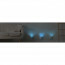 Stekkerlamp Lamp - Stekkerspot met Dag en Nacht Sensor - Aigi Essi - 0.5W - RGB - Rond - Mat Wit - Kunststof - Zon 4