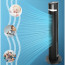 Ventilator - Aigi Lyno - 35W - Tafelventilator - Staand - Rond - Mat Zwart - Kunststof 3