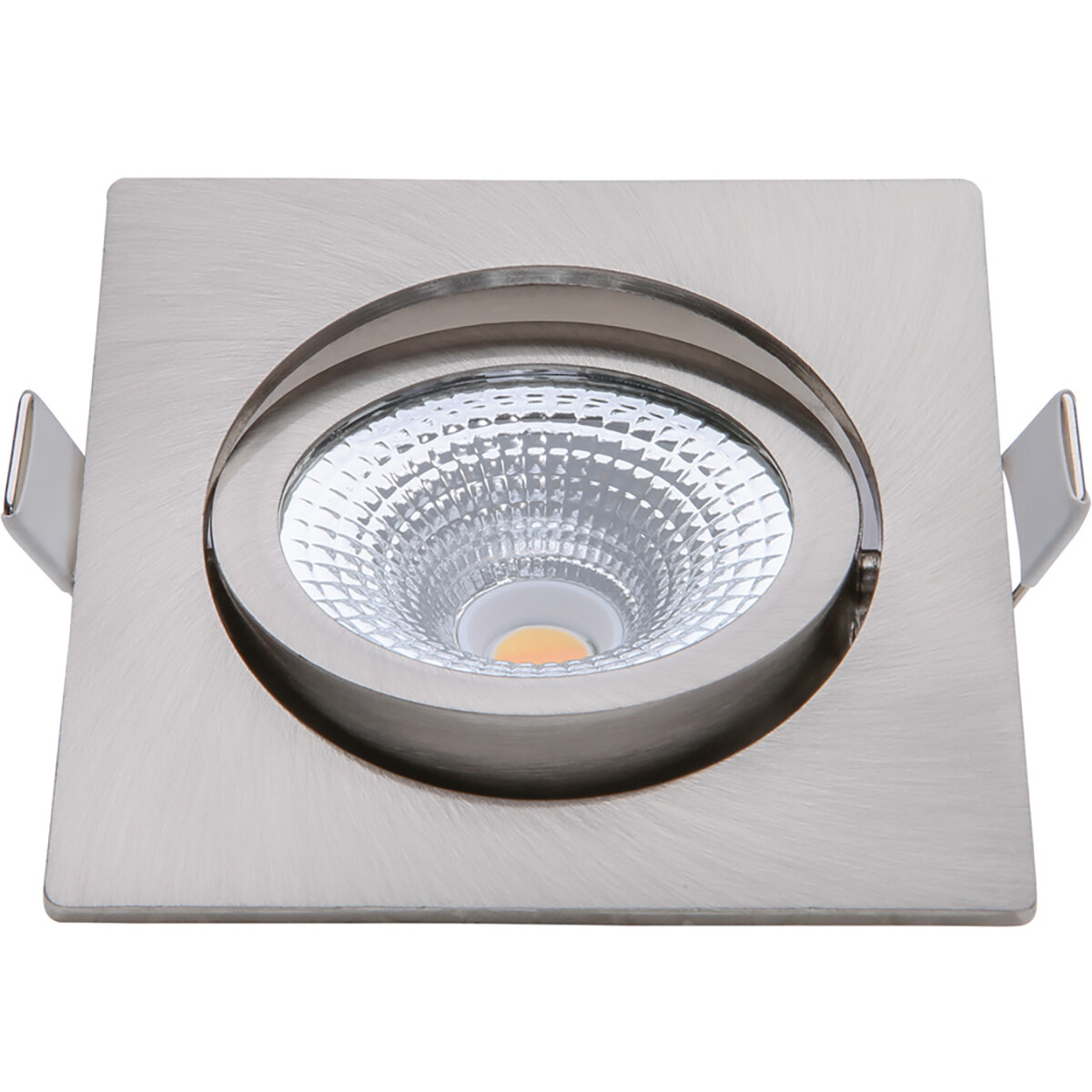 EcoDim - LED Spot - Inbouwspot - ED-10027 - 5W - Waterdicht IP54 - Dimbaar - Dim to Warm - Warm Wit 