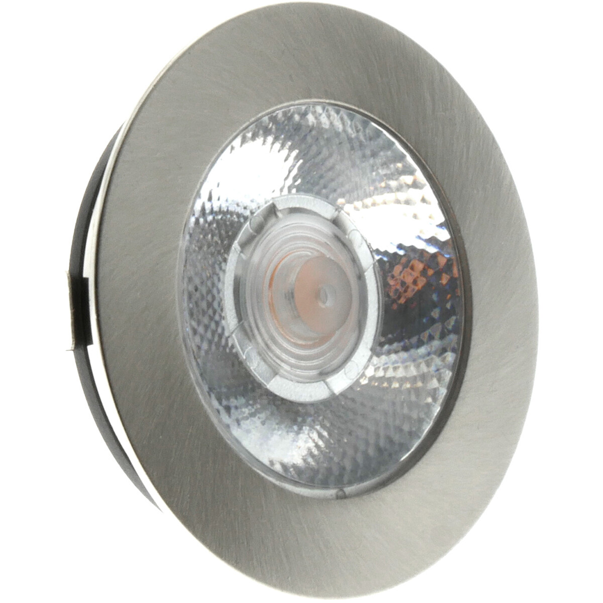 EcoDim - LED Spot Keukenverlichting - ED-10045 - 3W - Warm Wit 2700K - Dimbaar - Waterdicht IP54 - O