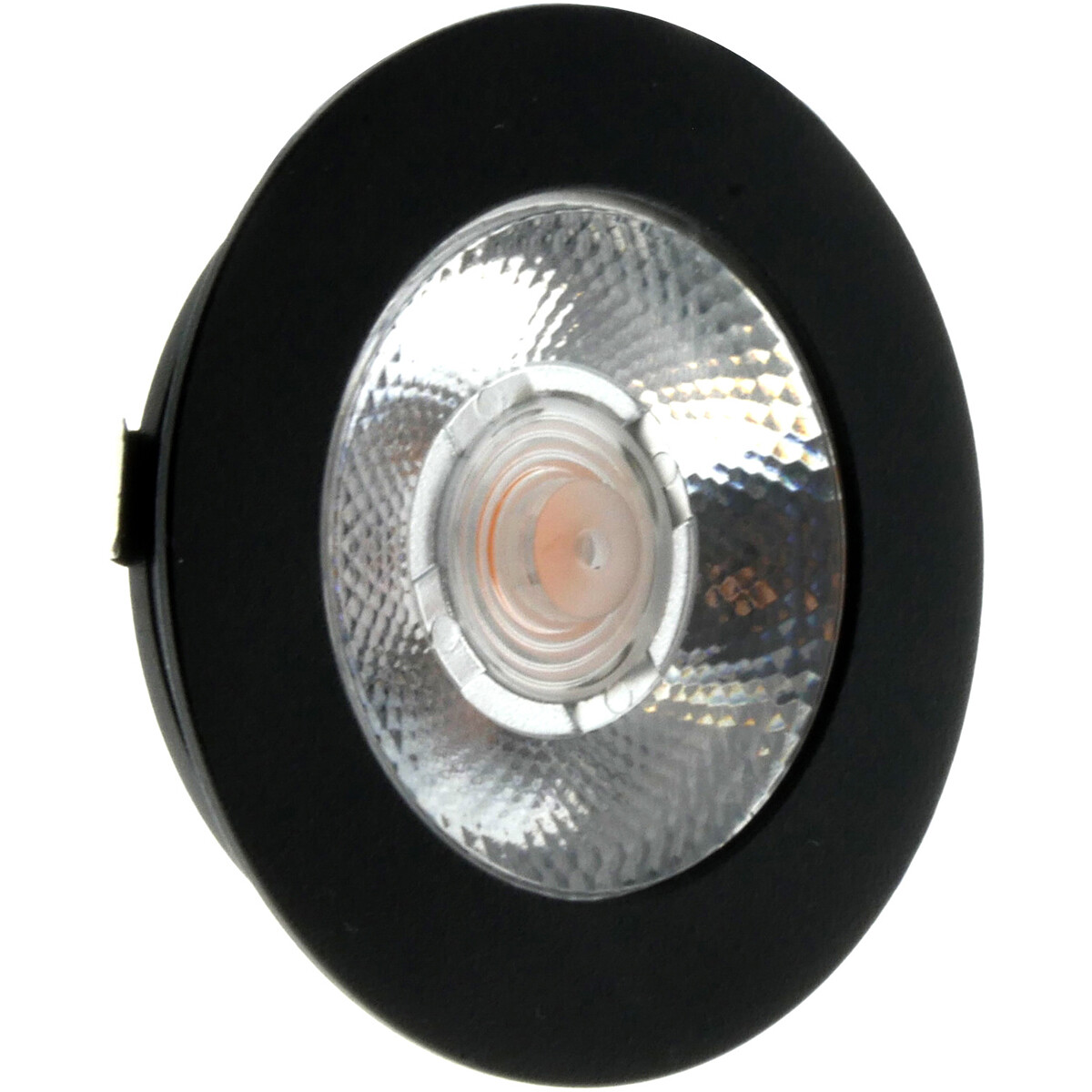EcoDim LED Spot Keukenverlichting ED-10046 3W Warm Wit 2700K Dimbaar Waterdicht IP54 Onderbouwspot M
