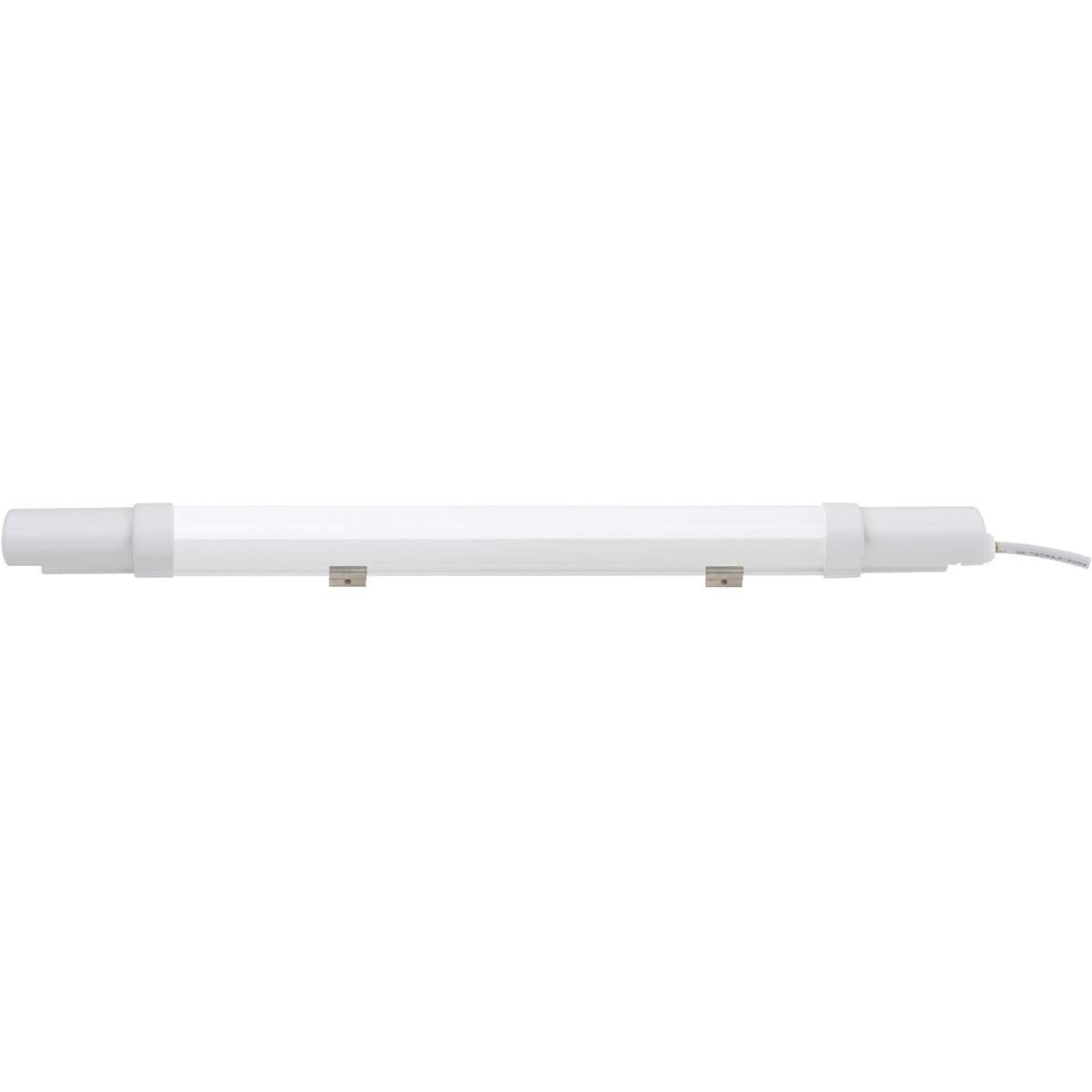 LED Balk - Niha - 18W - Waterdicht IP65 - Natuurlijk Wit 4200K - Kunststof - 60cm product afbeelding