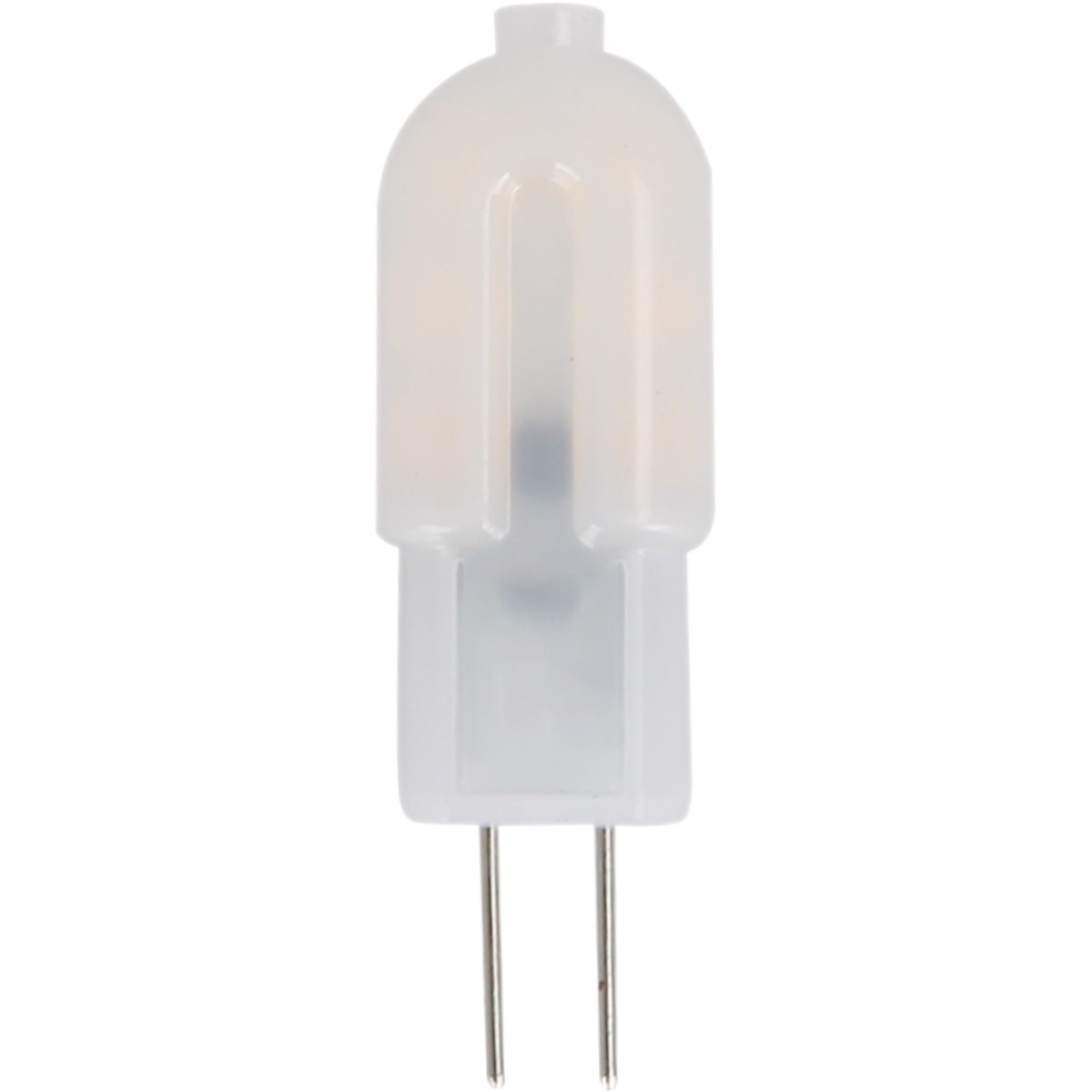 LED Lamp - Aigi - G4 Fitting - 1.5W - Warm Wit 3000K | Vervangt 15W