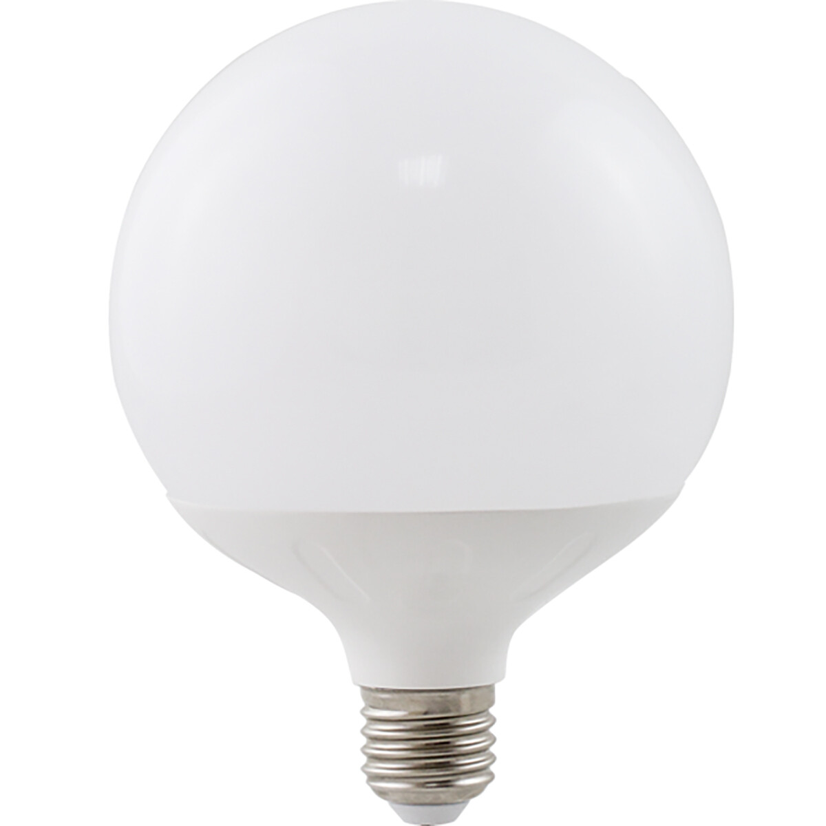 LED Lamp Aigi Lido Bulb G120 E27 Fitting 20W Helder-Koud Wit 6400K Wit