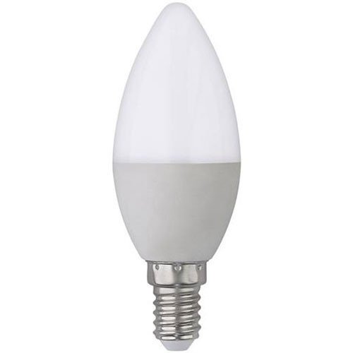 LED Lamp E14 Fitting 4W Helder-Koud Wit 6400K