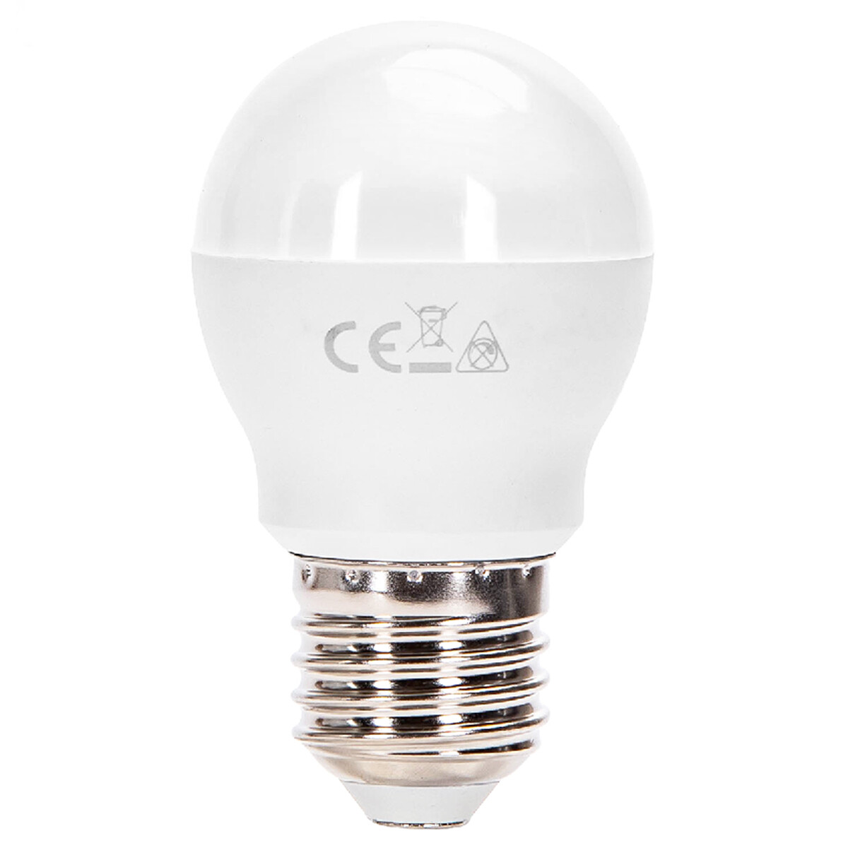 LED Lamp E27 Fitting 10W Helder-Koud Wit 6400K