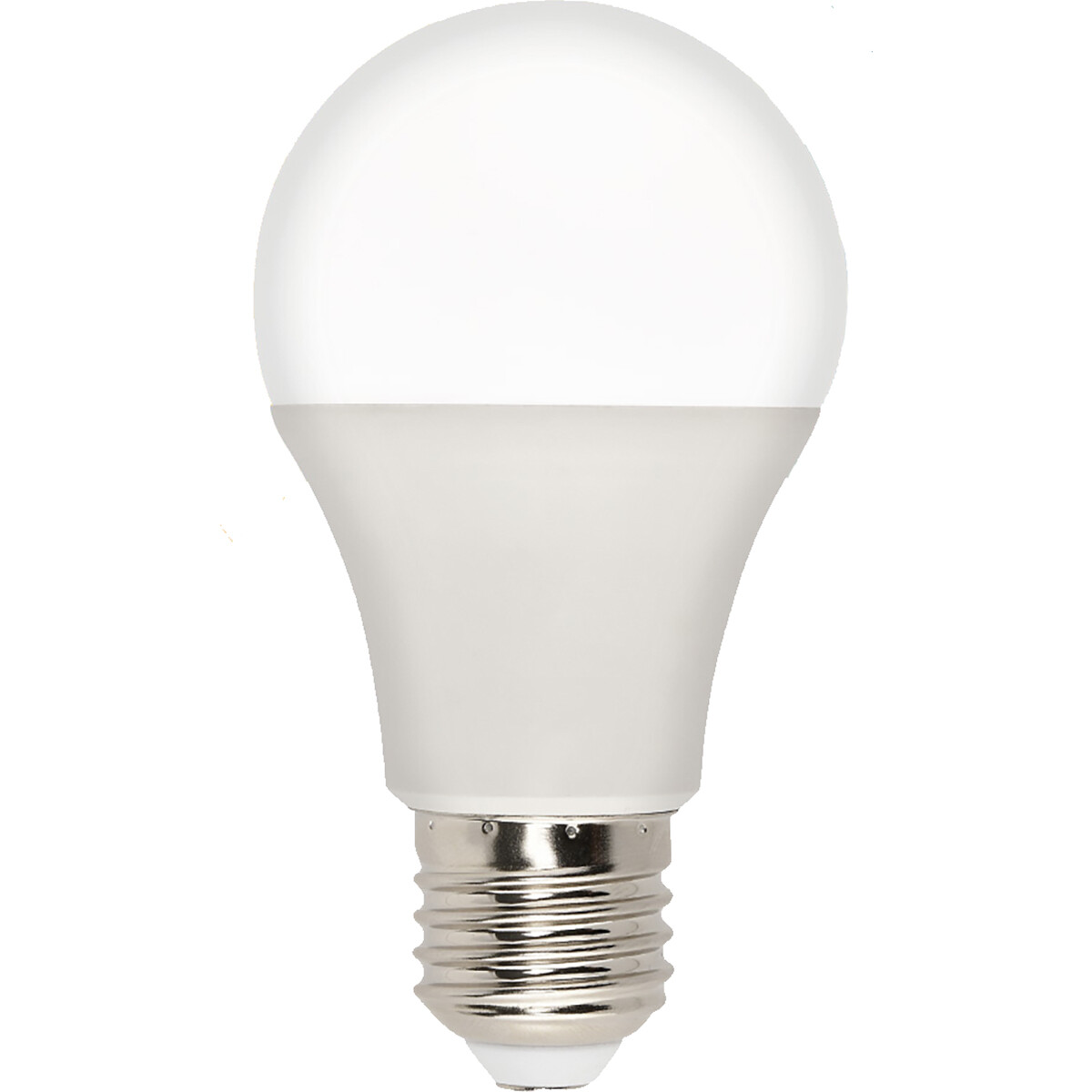 LED Lamp E27 Fitting 12W Aanpasbare Kleur CCT 3000K-6400K
