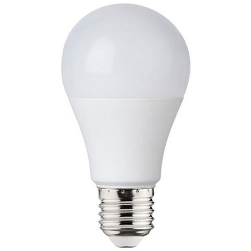 LED Lamp E27 Fitting 12W Helder-Koud Wit 6400K