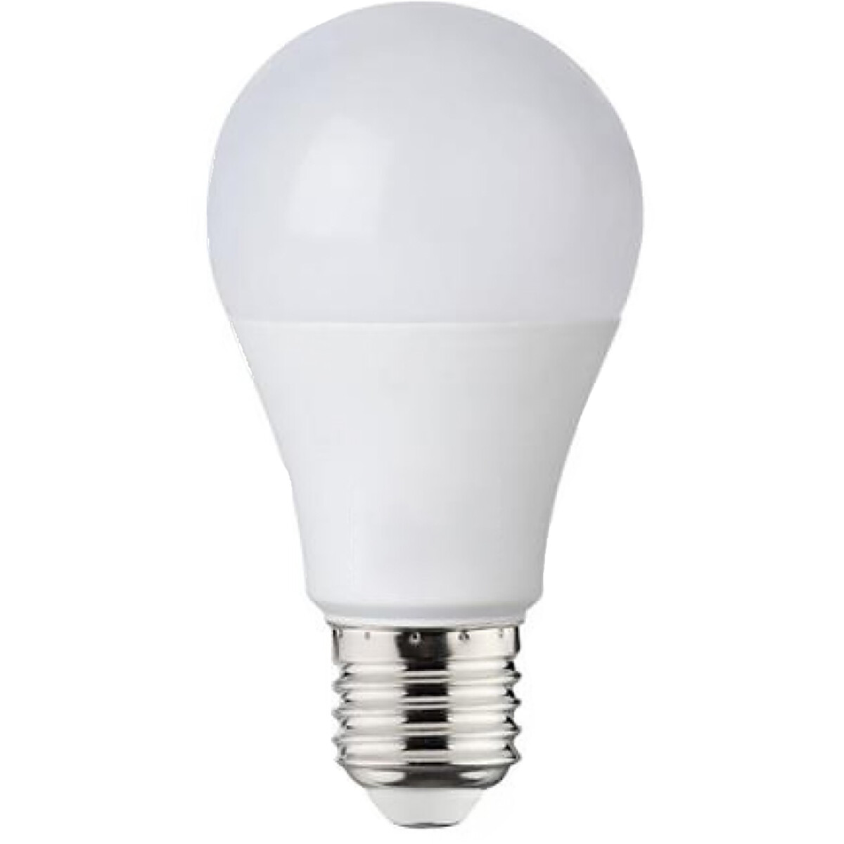 LED Lamp - E27 Fitting - 8W - Helder/Koud Wit 6000K