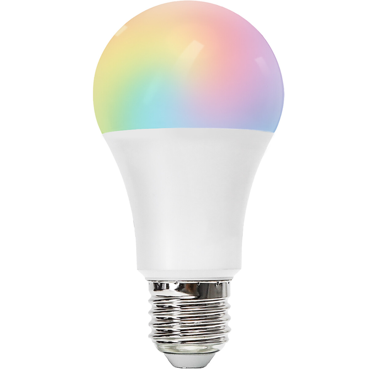 LED Lamp Smart LED Aigi Lexus Bulb A65 14W E27 Fitting Slimme LED Wifi LED RGB + Aanpasbare Kleur Ma
