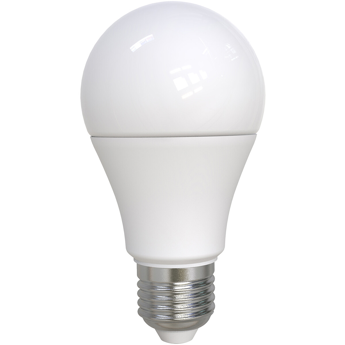 LED Lamp - Trion Lamba - E27 Fitting - 9W - Warm Wit 2000K-3000K - Dimbaar - Dim to Warm