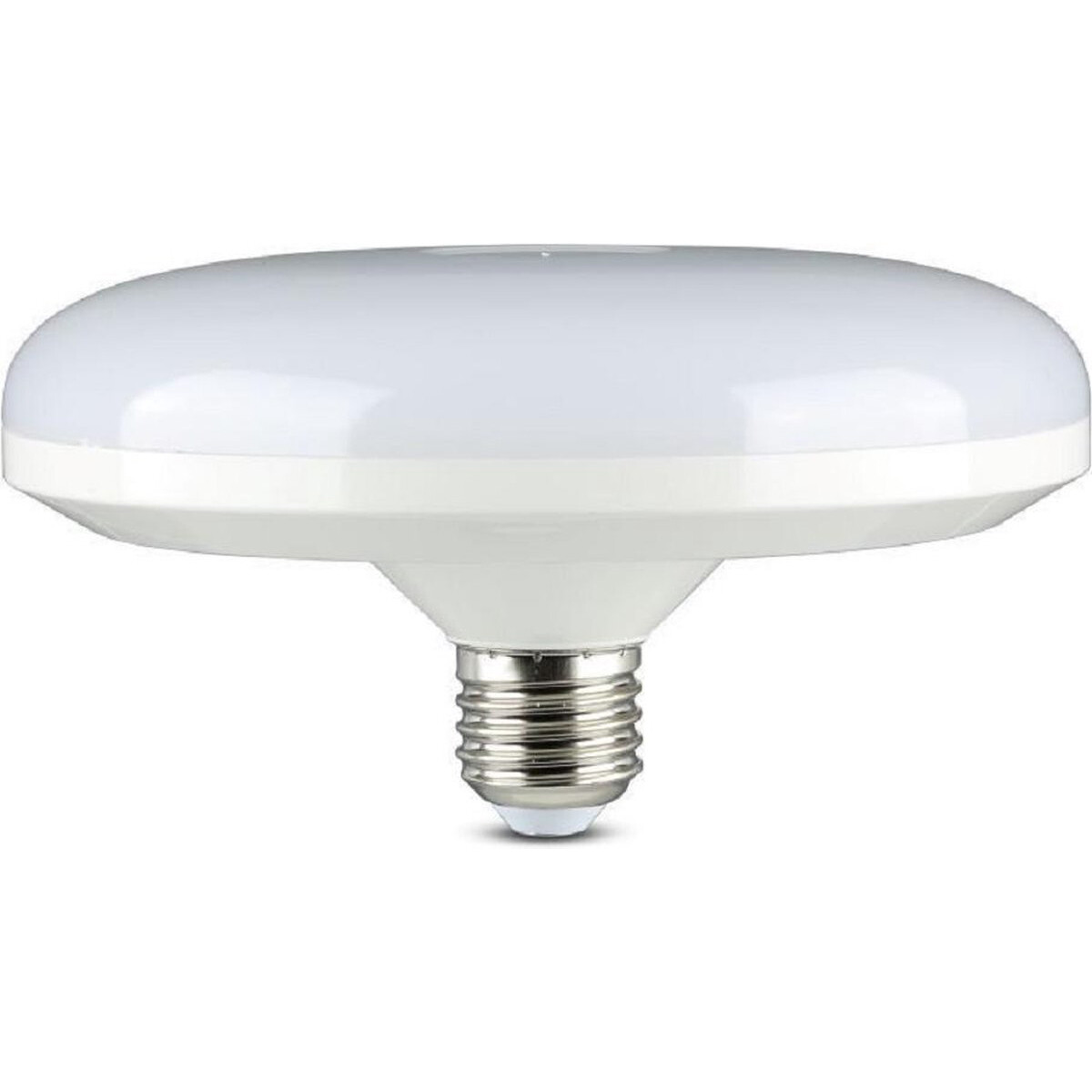 LED Lamp - Viron Unta - UFO F250 - E27 Fitting - 36W - Helder/Koud Wit 6400K - Wit - SAMSUNG LEDs