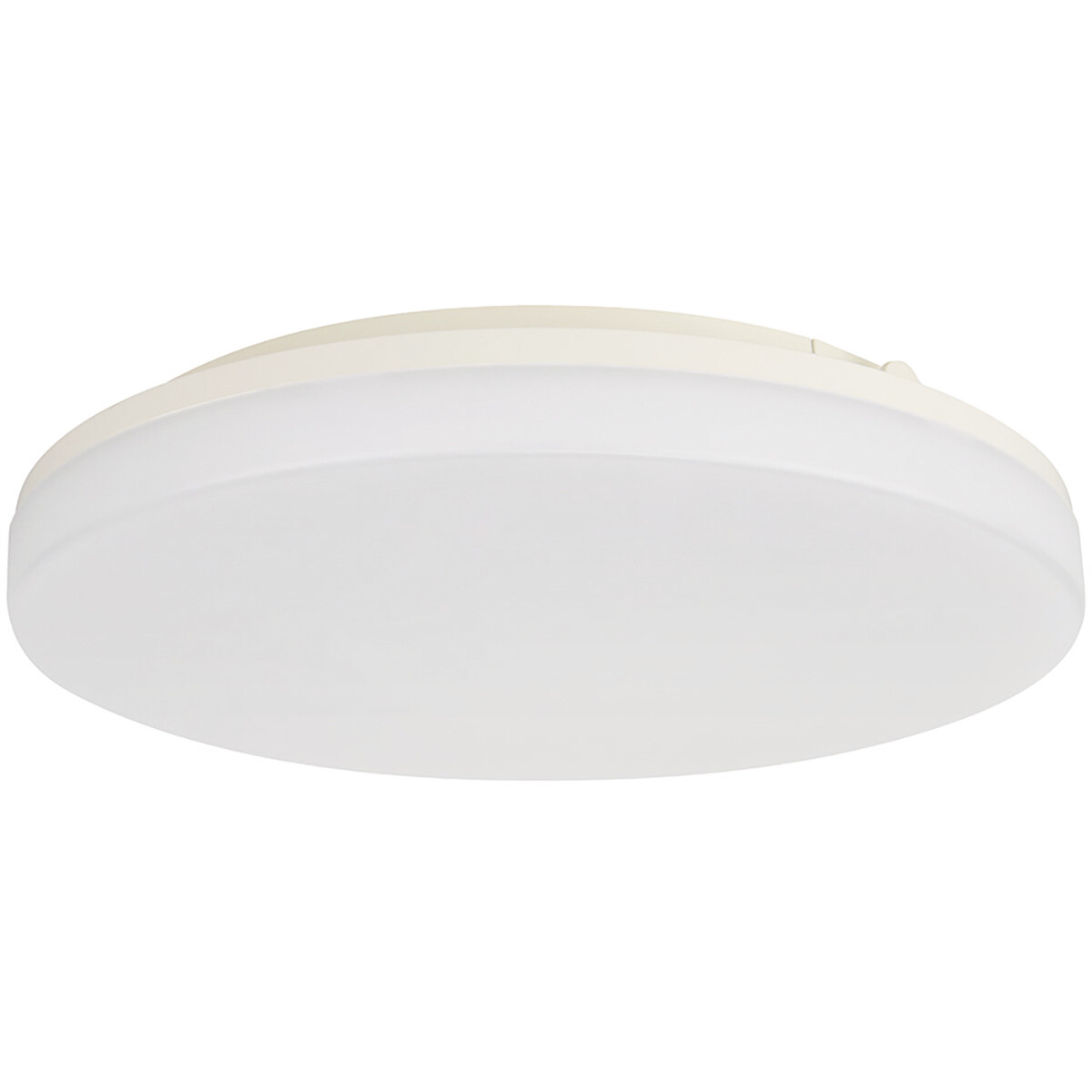 LED Plafondlamp - Plafondverlichting - Badkamerlamp - Andres - Opbouw Rond 20W - Waterdicht IP54 - H