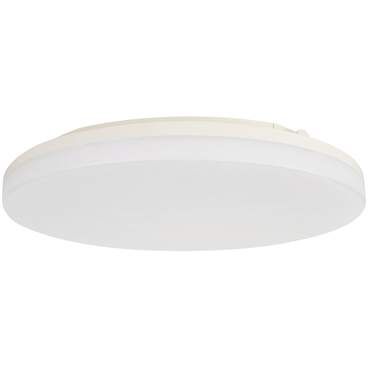 LED Plafondlamp - Plafondverlichting - Badkamerlamp - Andres - Opbouw Rond 30W - Waterdicht IP54 - H
