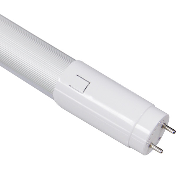 LED TL Buis T8 - Aigi - 60cm 10W - Warm Wit 3000K product afbeelding