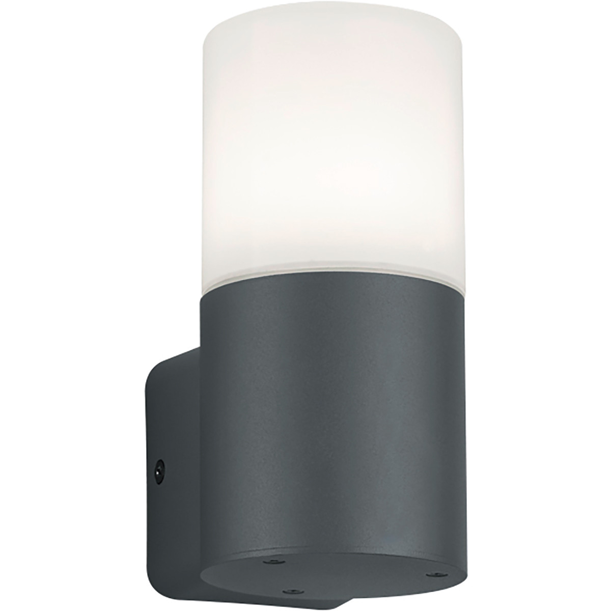 LED Tuinverlichting - Wandlamp Buitenlamp - Trion Hosina - E27 Fitting - Spatwaterdicht IP44 - Mat A