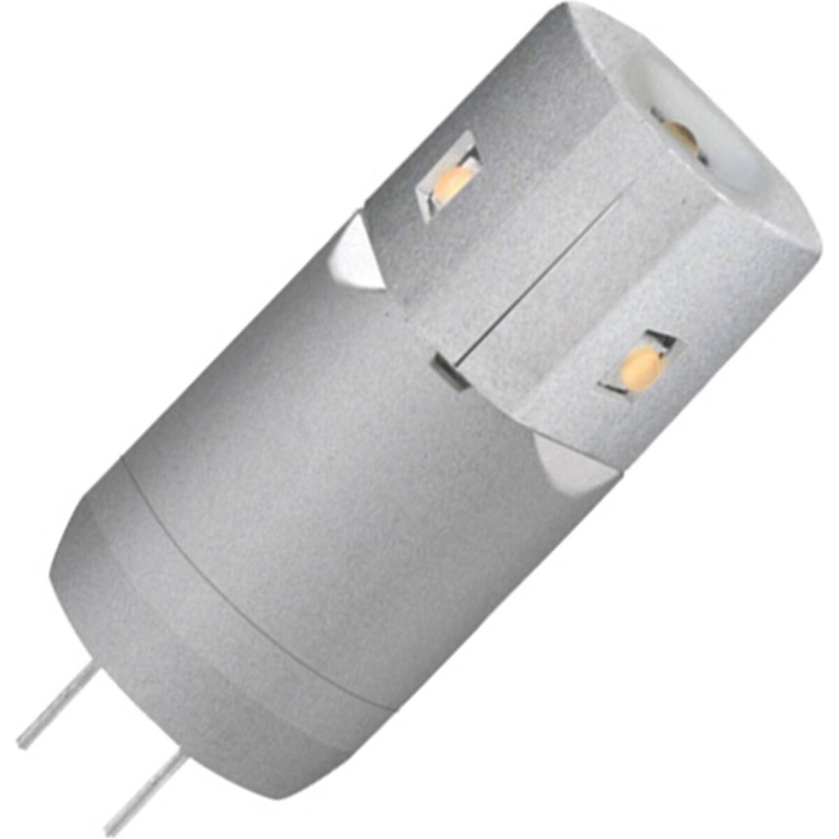 MEGAMAN - LED Lamp - Storm - G4 Fitting - 2W - Warm Wit 3000K | Vervangt 10W