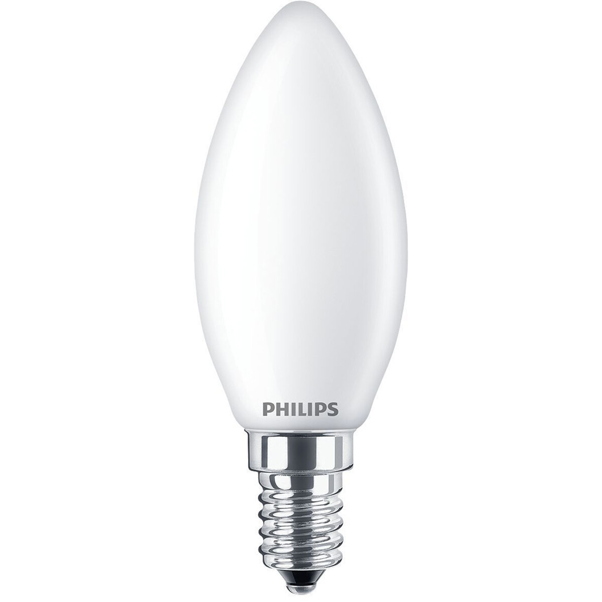 Philips Corepro LEDcandle E14 B35 2.2W 827 Mat Vervangt 25W