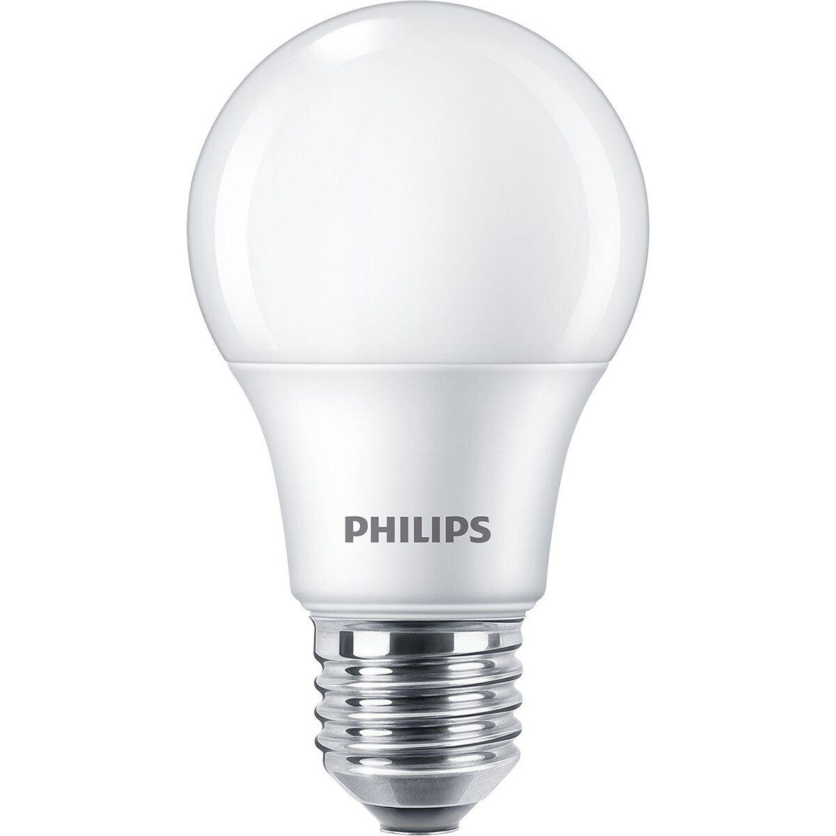 PHILIPS LED Lamp E27 Corepro LEDbulb E27 Peer Mat 4.9W 470lm 865 Helder-Koud Wit 6500K | Vervangt 40