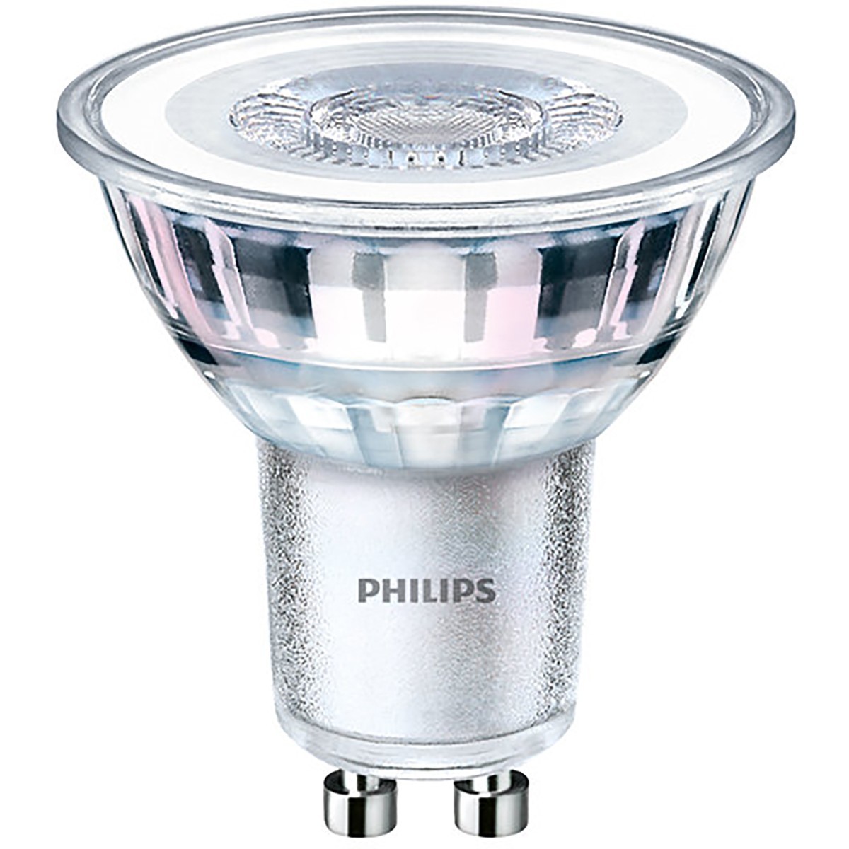 Philips CorePro LEDspot MV GU10 4.6W 827 36D | Zeer Warm Wit Vervangt 50W