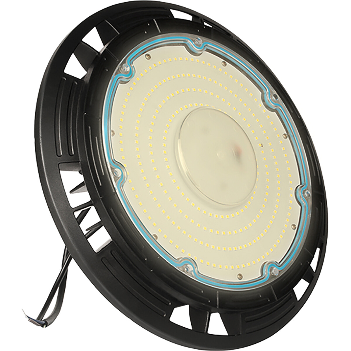LED UFO High Bay Premium - Rinzu Prem - 100W - High Lumen 150 LM/W - Magazijnverlichting - Dimbaar -